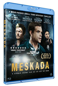 Meskada (Blu-Ray)